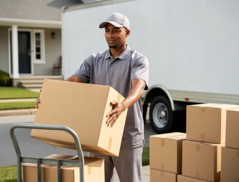 Moving Company service in Broomfield